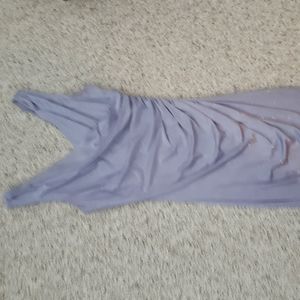 Long cocktail/ prom dress